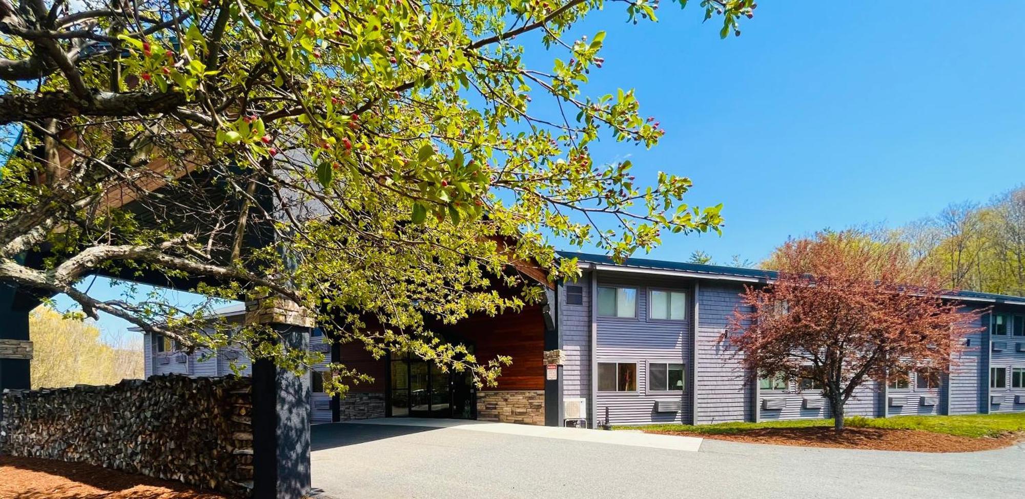 A Hotel Inn Sunapee Mount Sunapee Εξωτερικό φωτογραφία